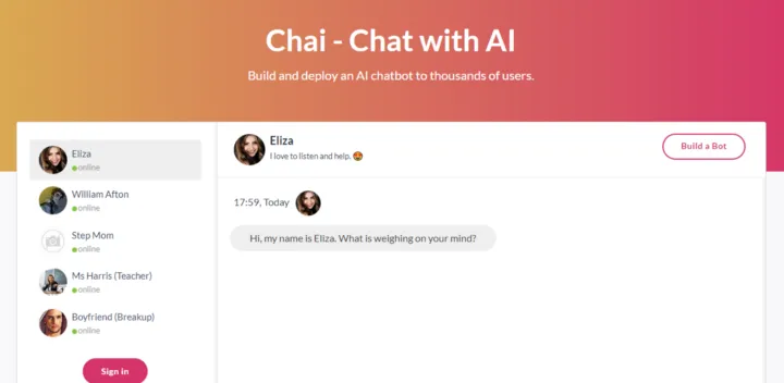 Chai chat