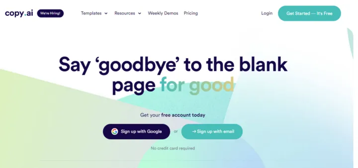 copywriter