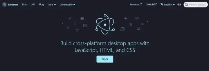Electron