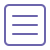 menu icon