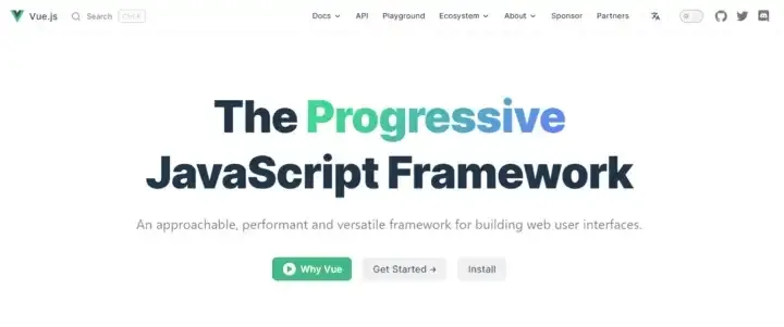 Vue JS