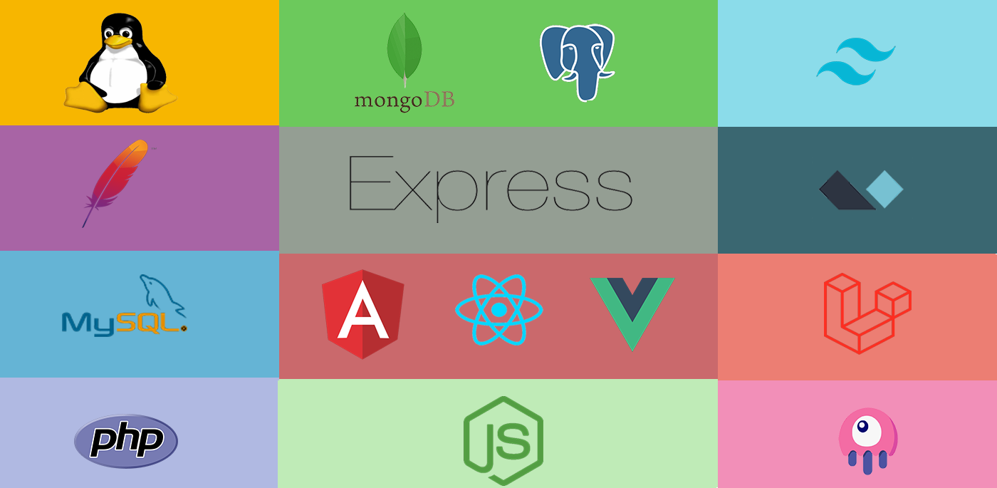 Trending 6 Tech Stacks you should be aware of
